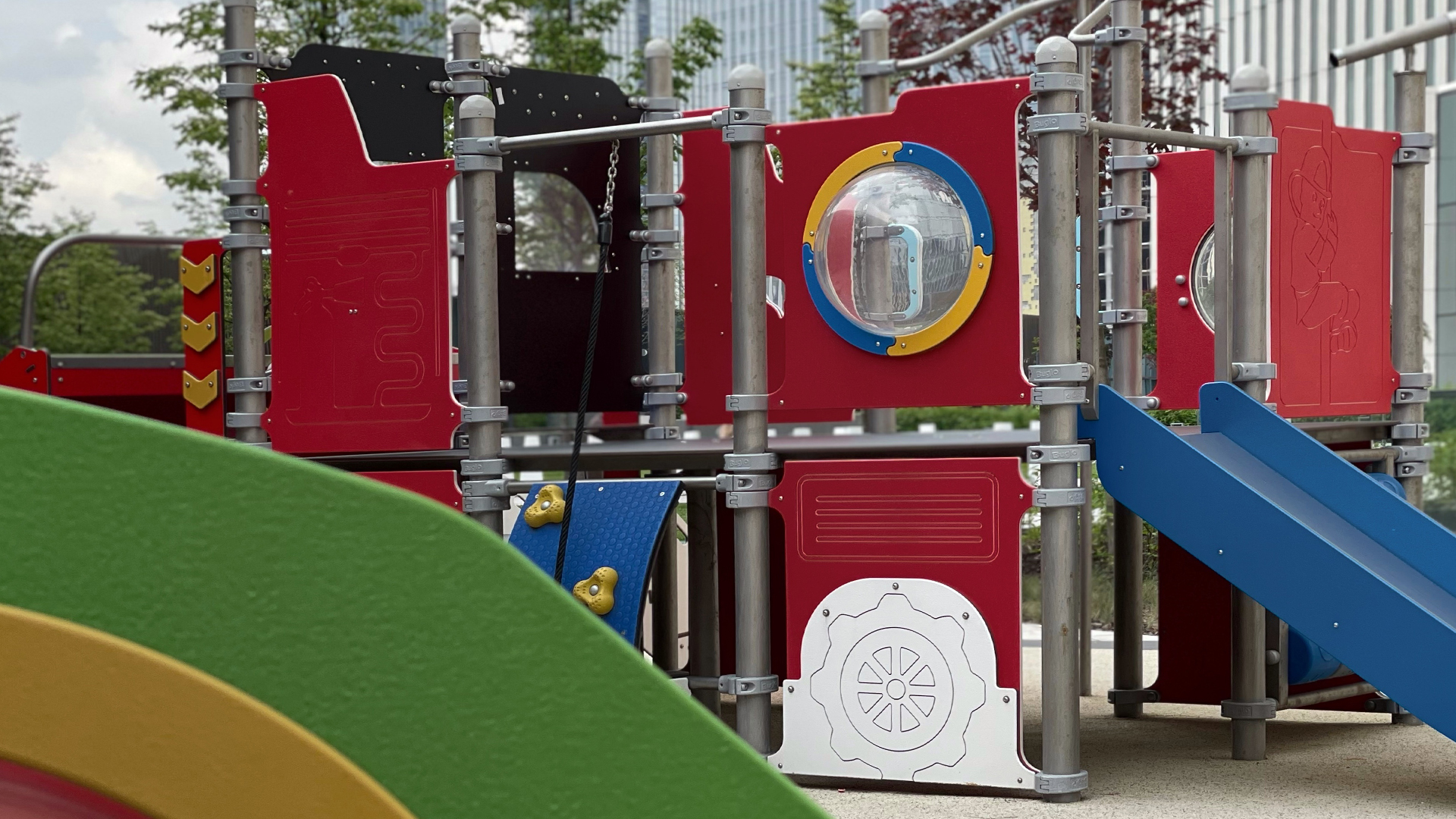 ЖК Neva Towers (Нева Тауэрс) — апартаменты в комплексе небоскрёбов в ...